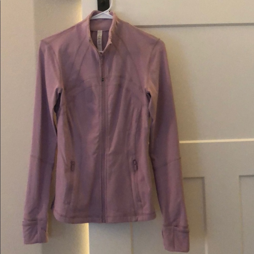Lululemon Define zip up jacket